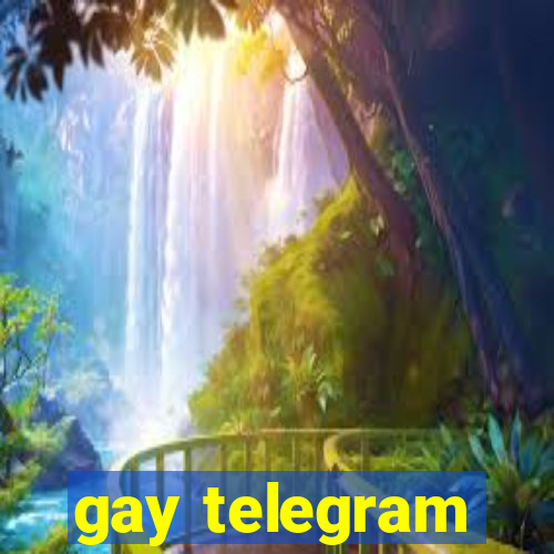 gay telegram